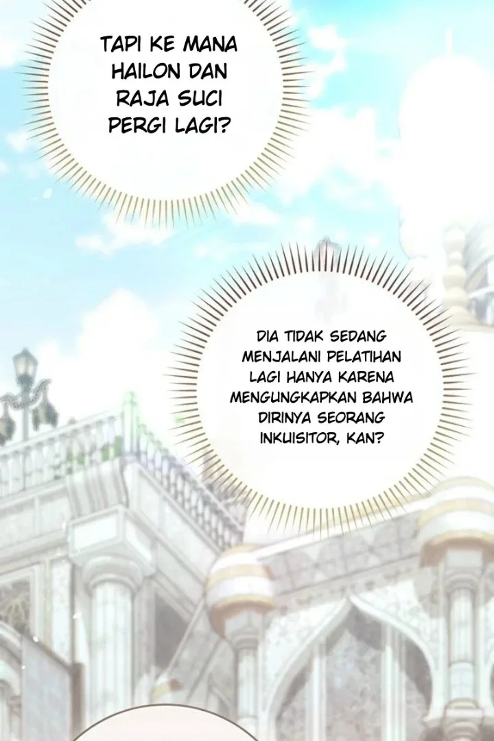 The Baby Fairy is a Villain Chapter 75 halaman 74