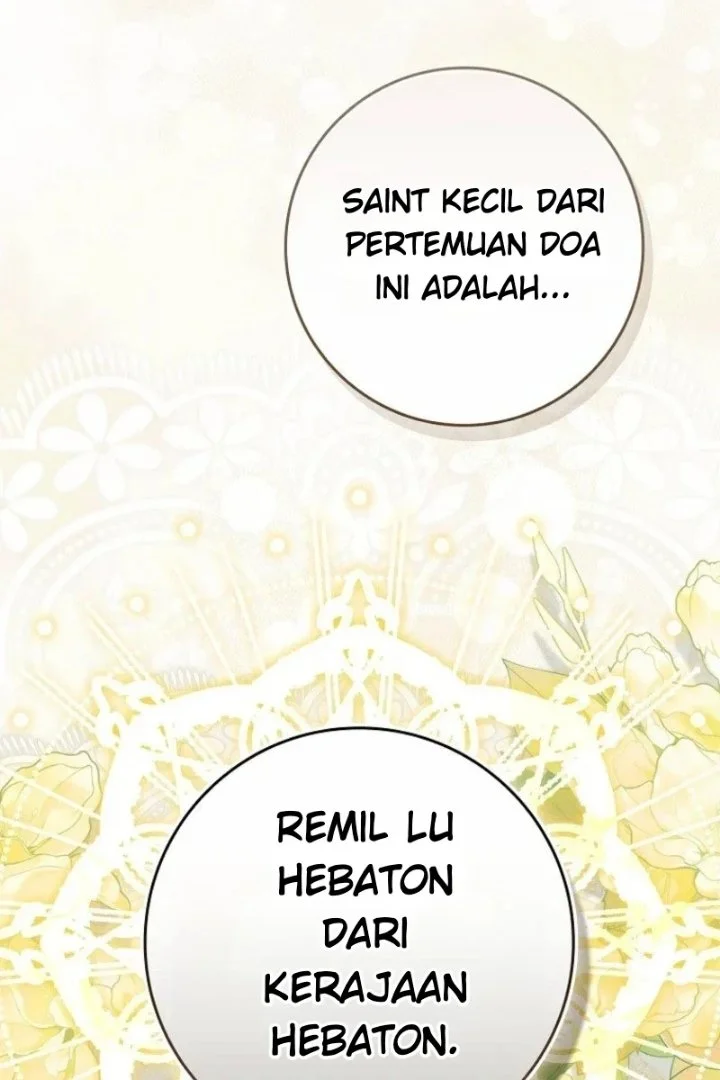 The Baby Fairy is a Villain Chapter 75 halaman 77