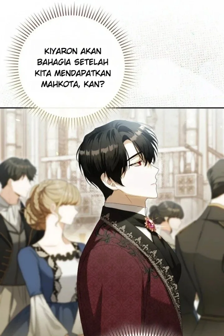 The Baby Fairy is a Villain Chapter 75 Gambar 86