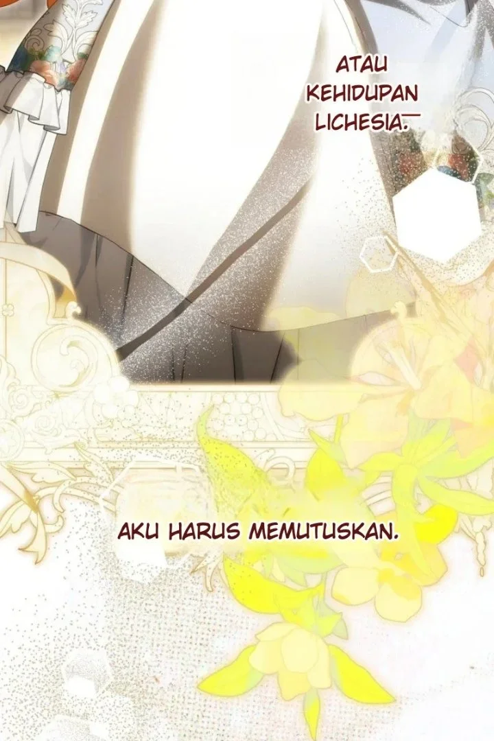 The Baby Fairy is a Villain Chapter 75 Gambar 91