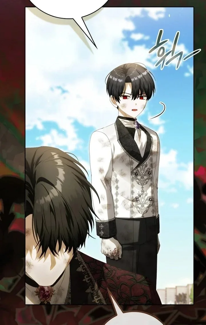 The Baby Fairy is a Villain Chapter 76 Gambar 110