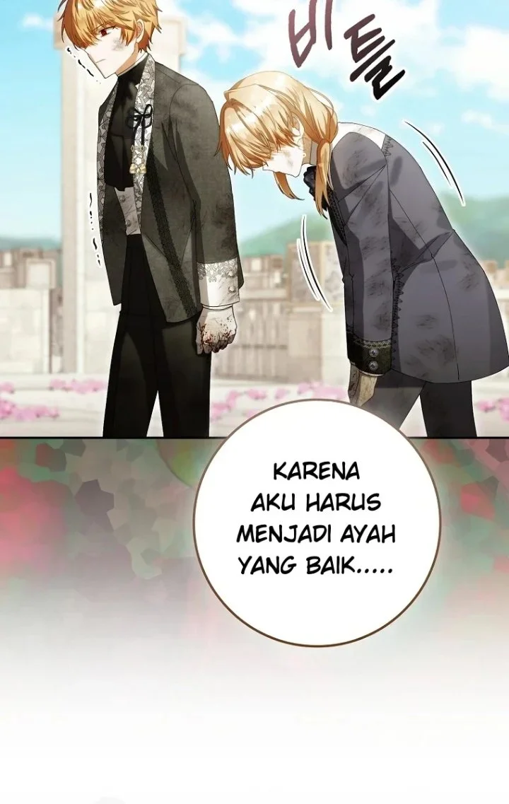 The Baby Fairy is a Villain Chapter 76 Gambar 115