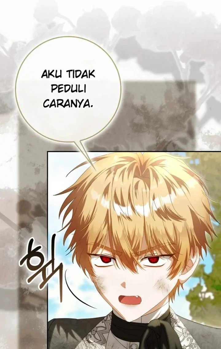 The Baby Fairy is a Villain Chapter 76 Gambar 116