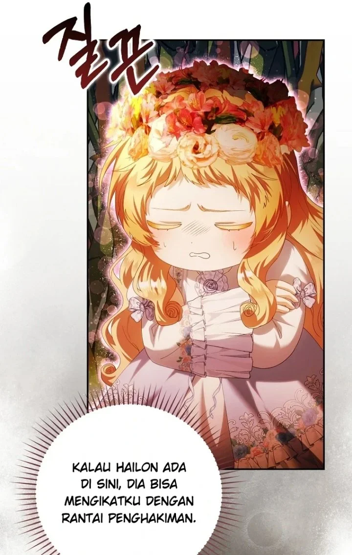 The Baby Fairy is a Villain Chapter 76 halaman 45