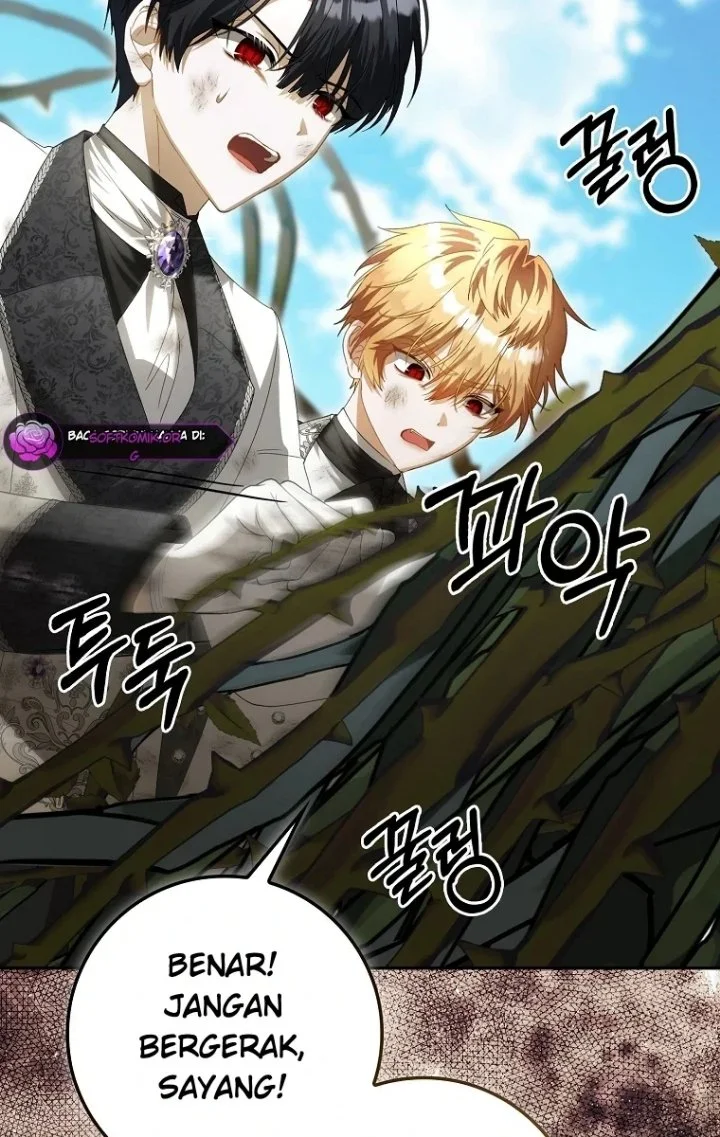 The Baby Fairy is a Villain Chapter 76 halaman 49