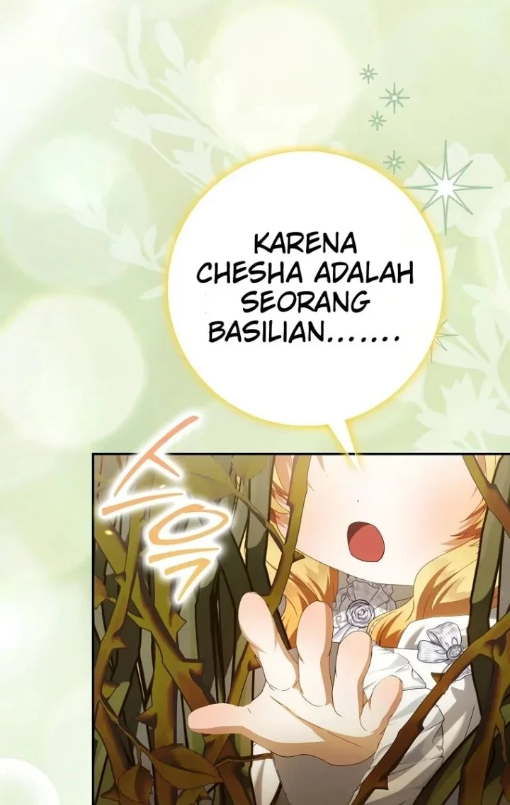 The Baby Fairy is a Villain Chapter 76 halaman 72