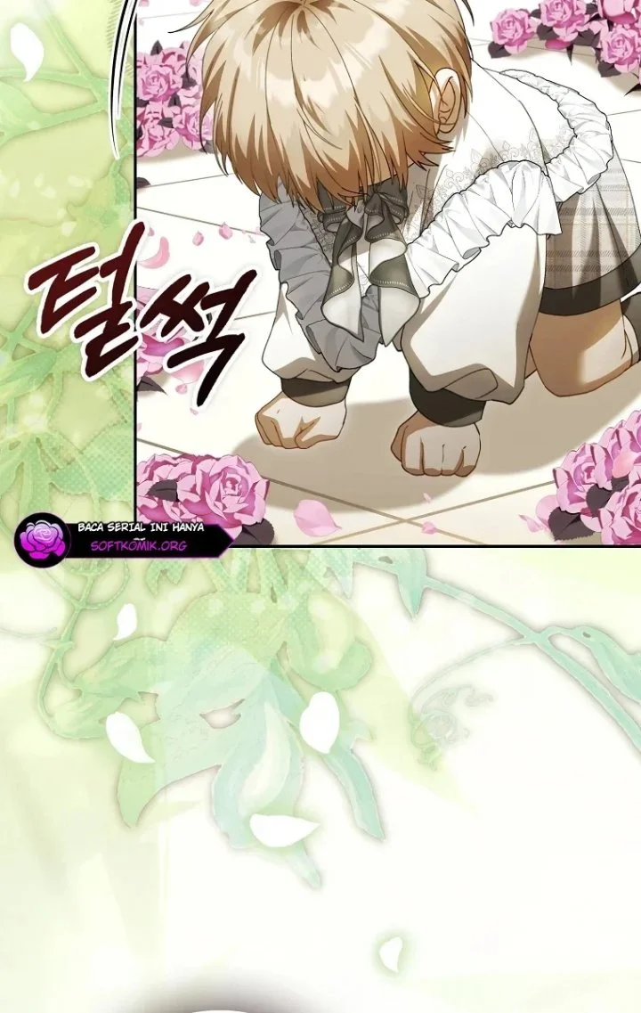 The Baby Fairy is a Villain Chapter 76 Gambar 84