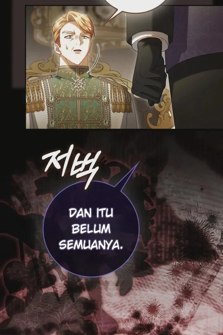 The Baby Fairy is a Villain Chapter 77 Gambar 115
