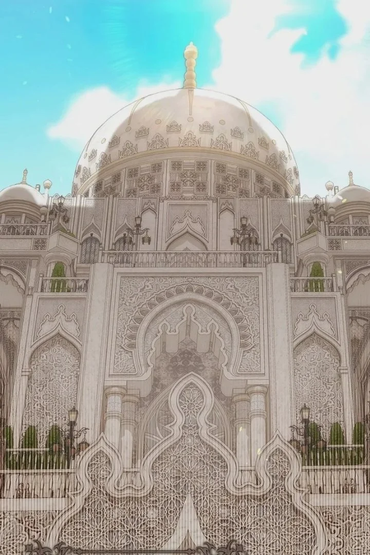 Manhwa The Baby Fairy is a Villain Chapter 77 gambar 2