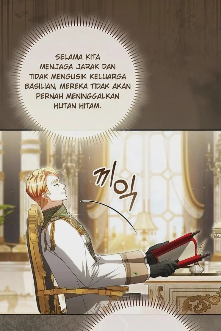 The Baby Fairy is a Villain Chapter 77 Gambar 41