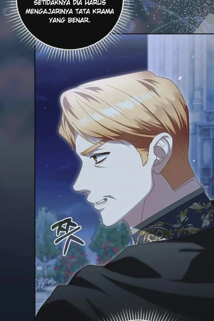The Baby Fairy is a Villain Chapter 77 Gambar 73