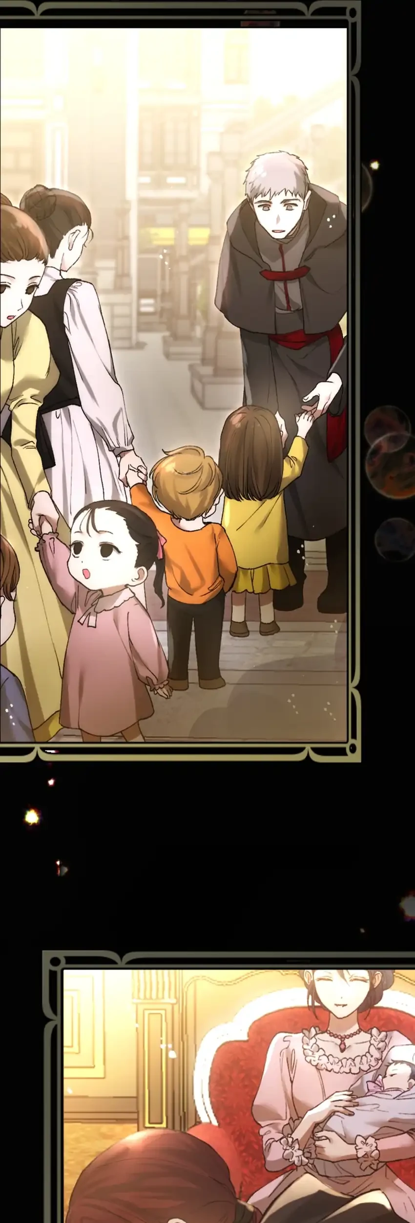 The Baby Raises a Villain Chapter 1 Gambar 17