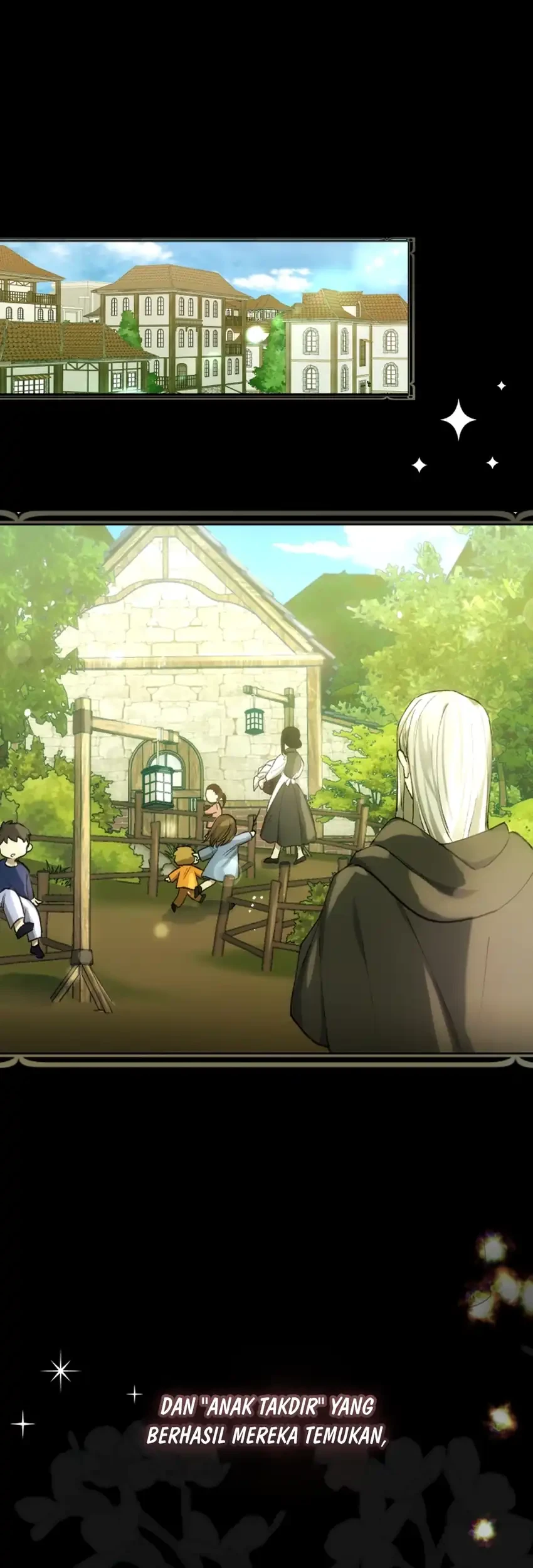 The Baby Raises a Villain Chapter 1 Gambar 19