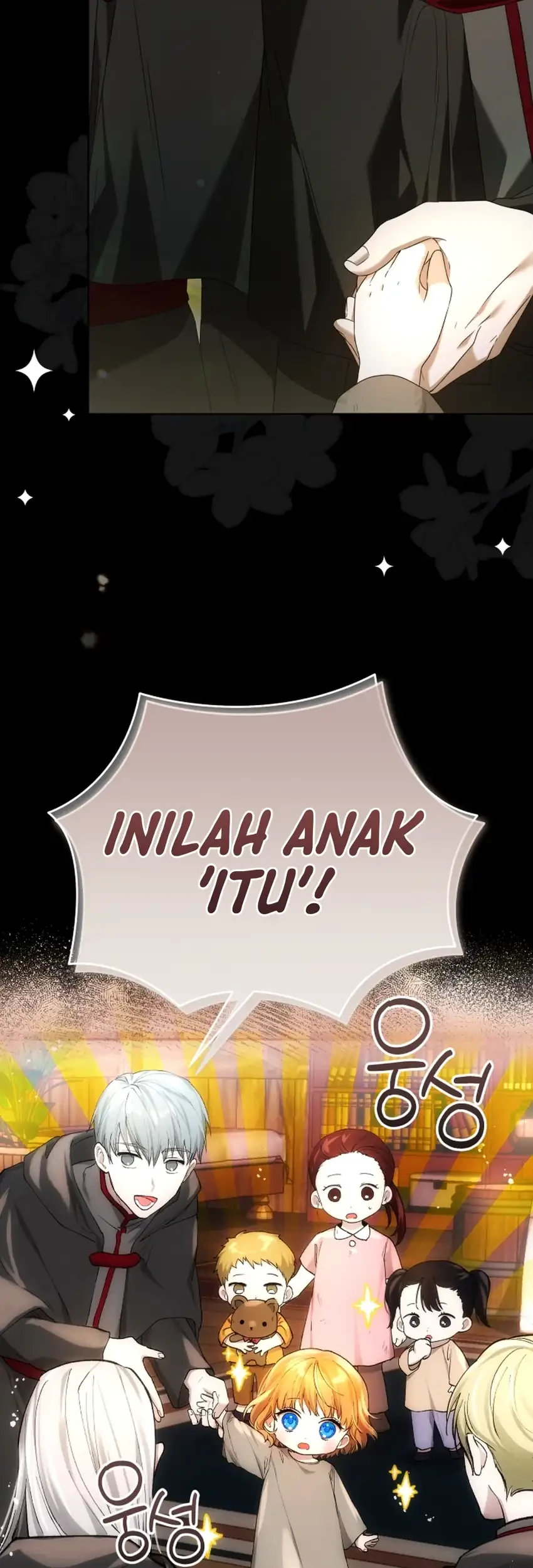 The Baby Raises a Villain Chapter 1 Gambar 21