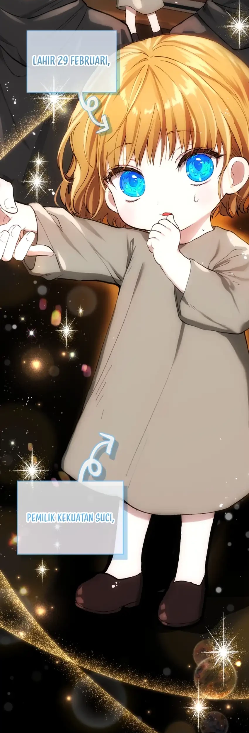 The Baby Raises a Villain Chapter 1 Gambar 22