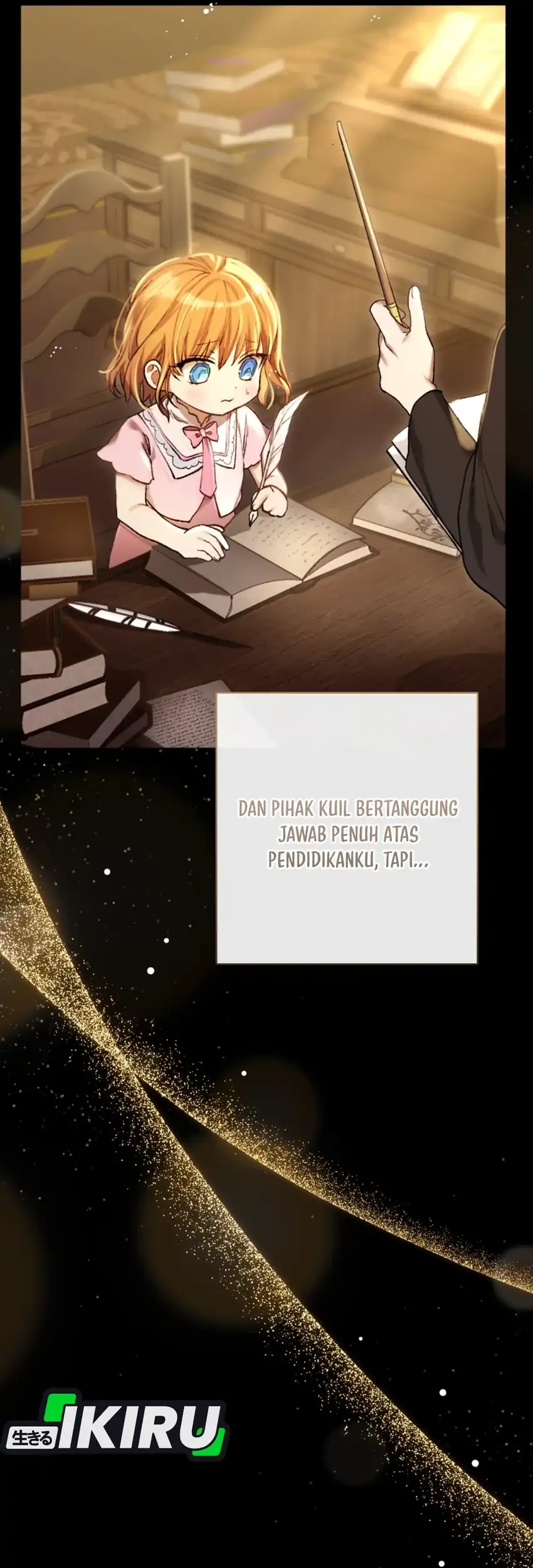 The Baby Raises a Villain Chapter 1 Gambar 26