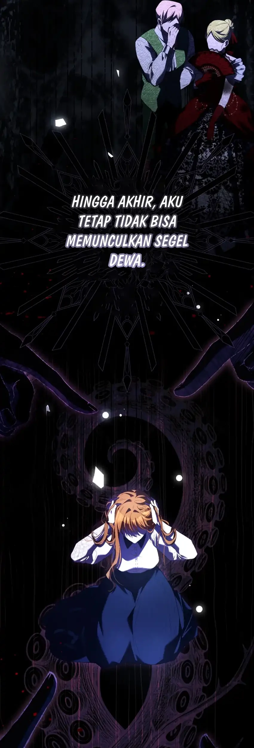 The Baby Raises a Villain Chapter 1 Gambar 30