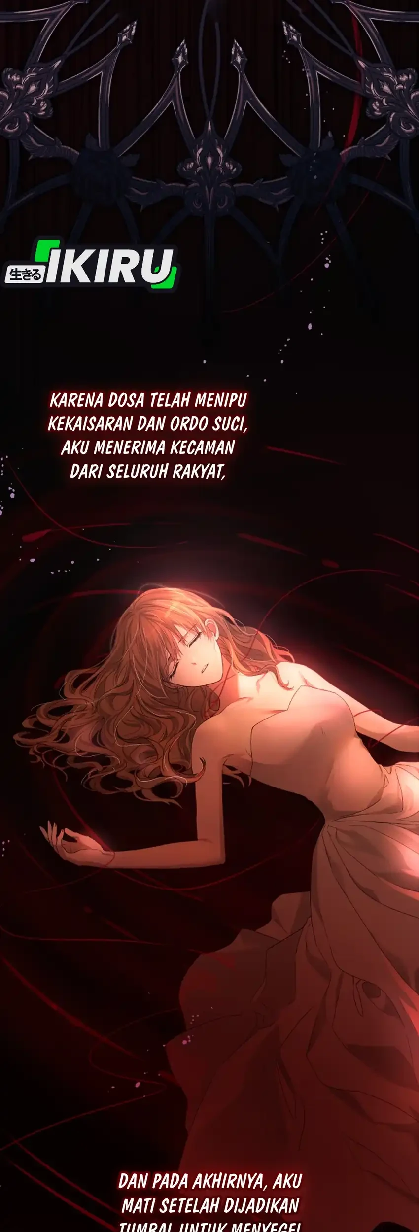 The Baby Raises a Villain Chapter 1 Gambar 36