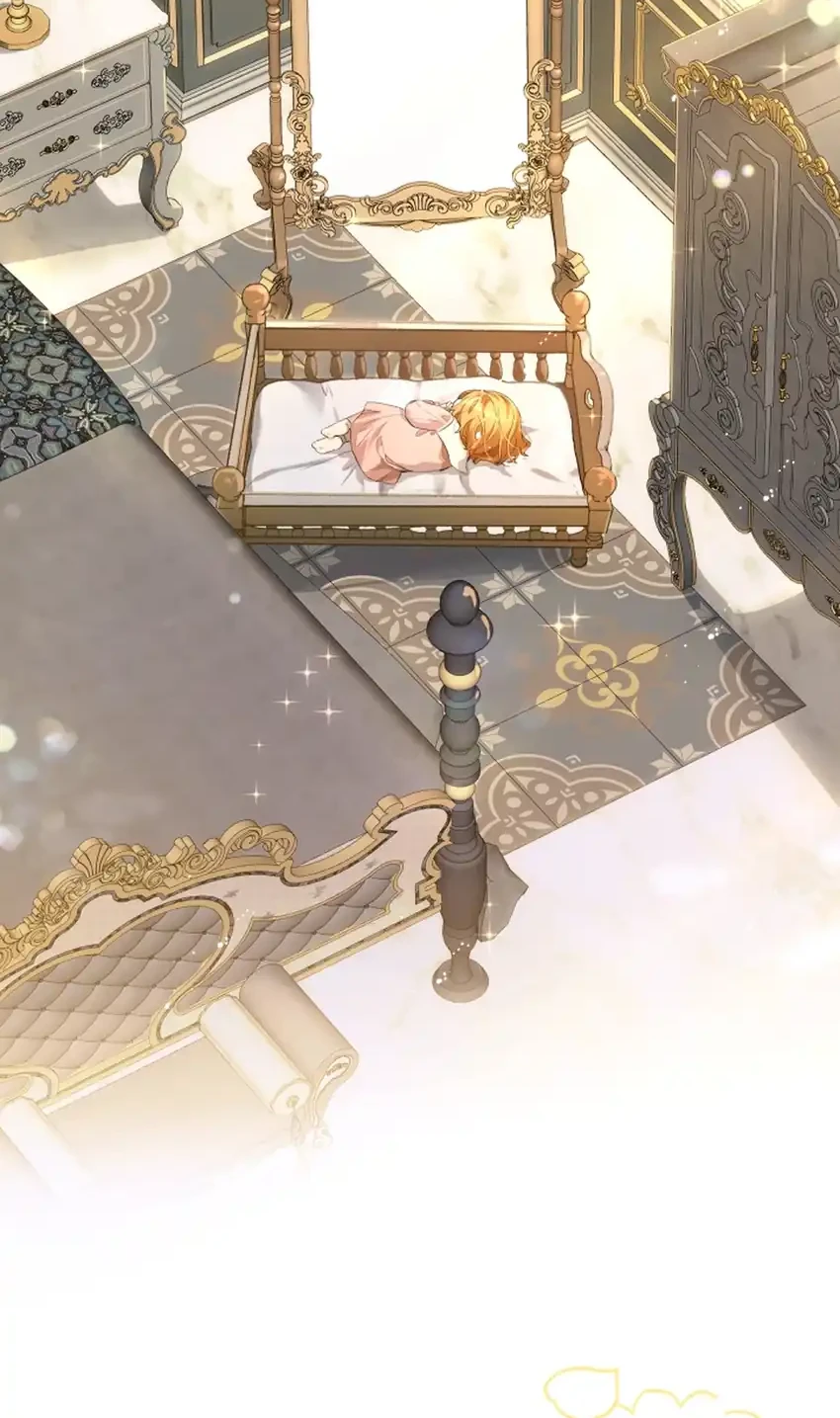 Manhwa The Baby Raises a Villain Chapter 1 gambar nomor 2