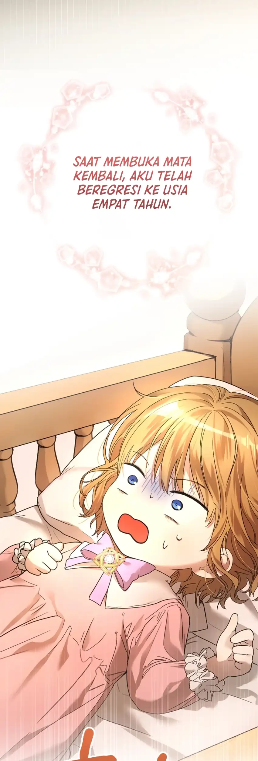 The Baby Raises a Villain Chapter 1 Gambar 40