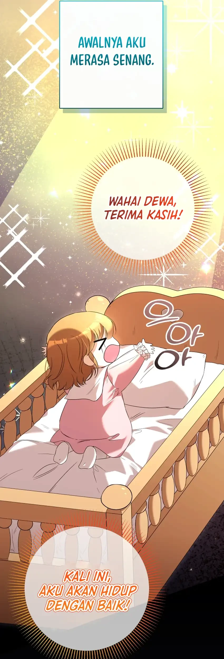 The Baby Raises a Villain Chapter 1 Gambar 42