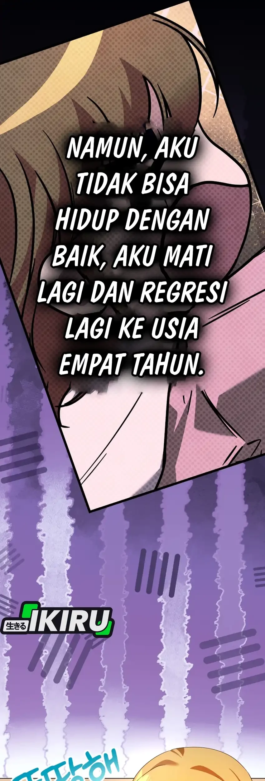 The Baby Raises a Villain Chapter 1 Gambar 44