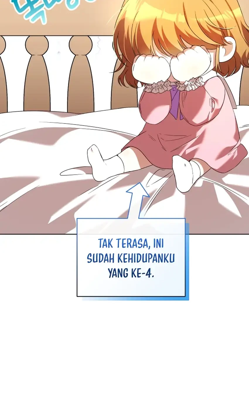 The Baby Raises a Villain Chapter 1 Gambar 45