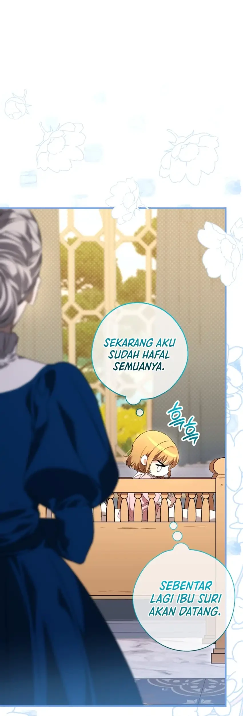 The Baby Raises a Villain Chapter 1 Gambar 46