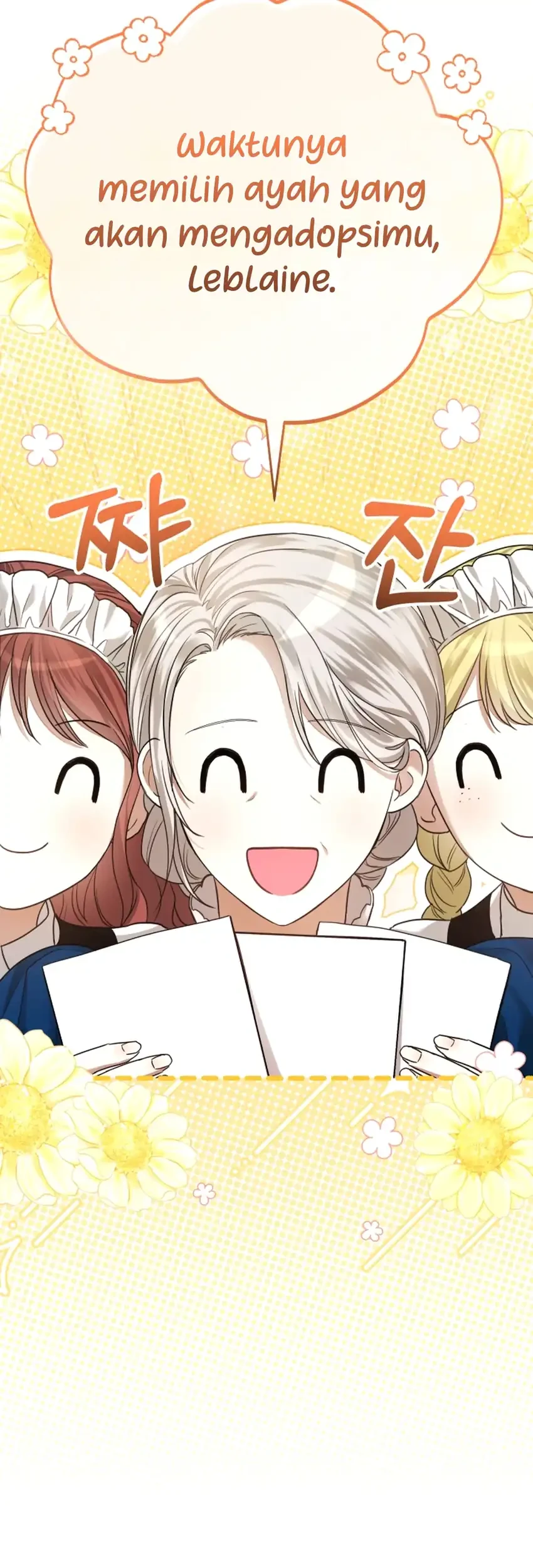 The Baby Raises a Villain Chapter 1 Gambar 48