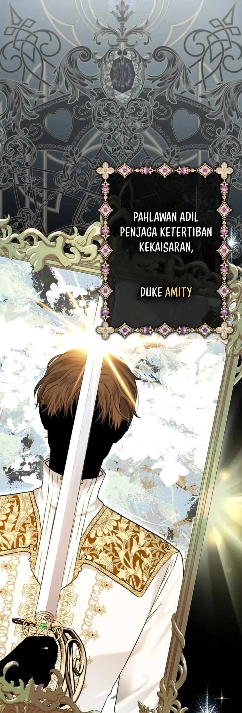 The Baby Raises a Villain Chapter 1 Gambar 50