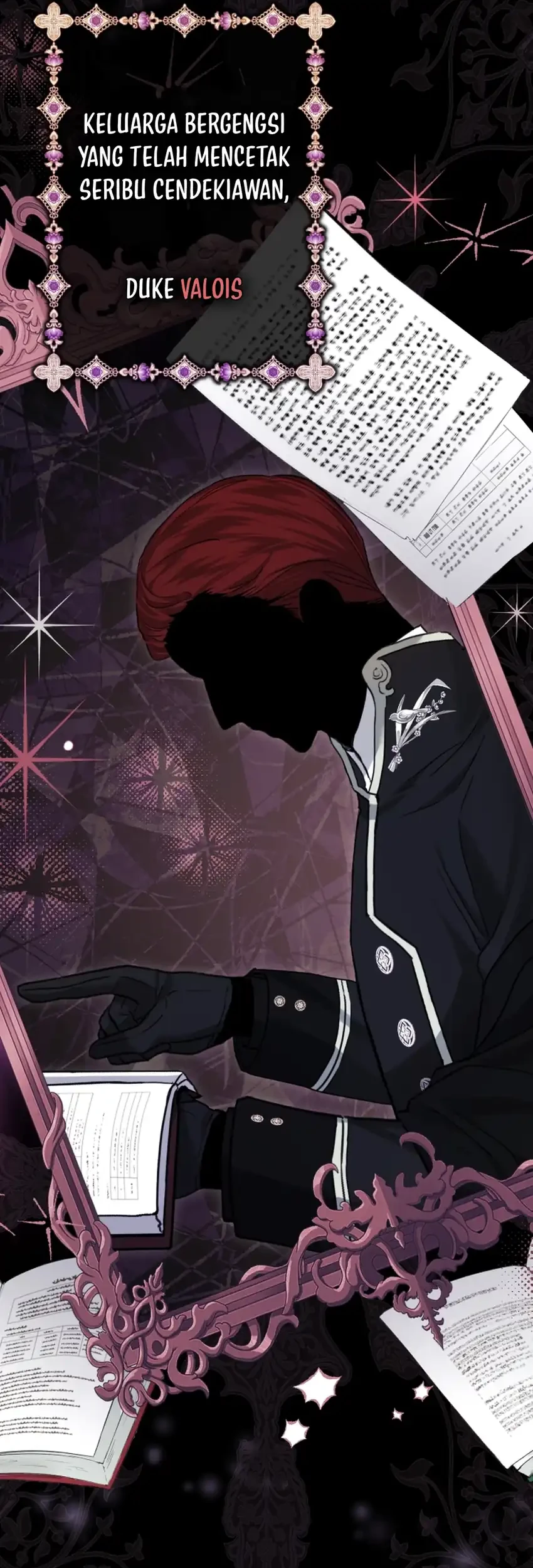 The Baby Raises a Villain Chapter 1 Gambar 52