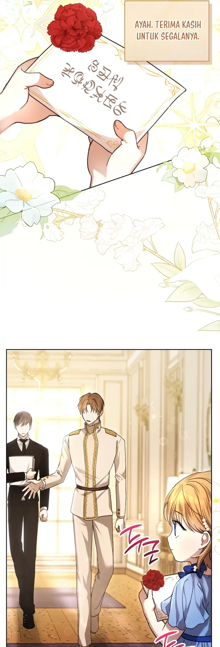 The Baby Raises a Villain Chapter 1 Gambar 60