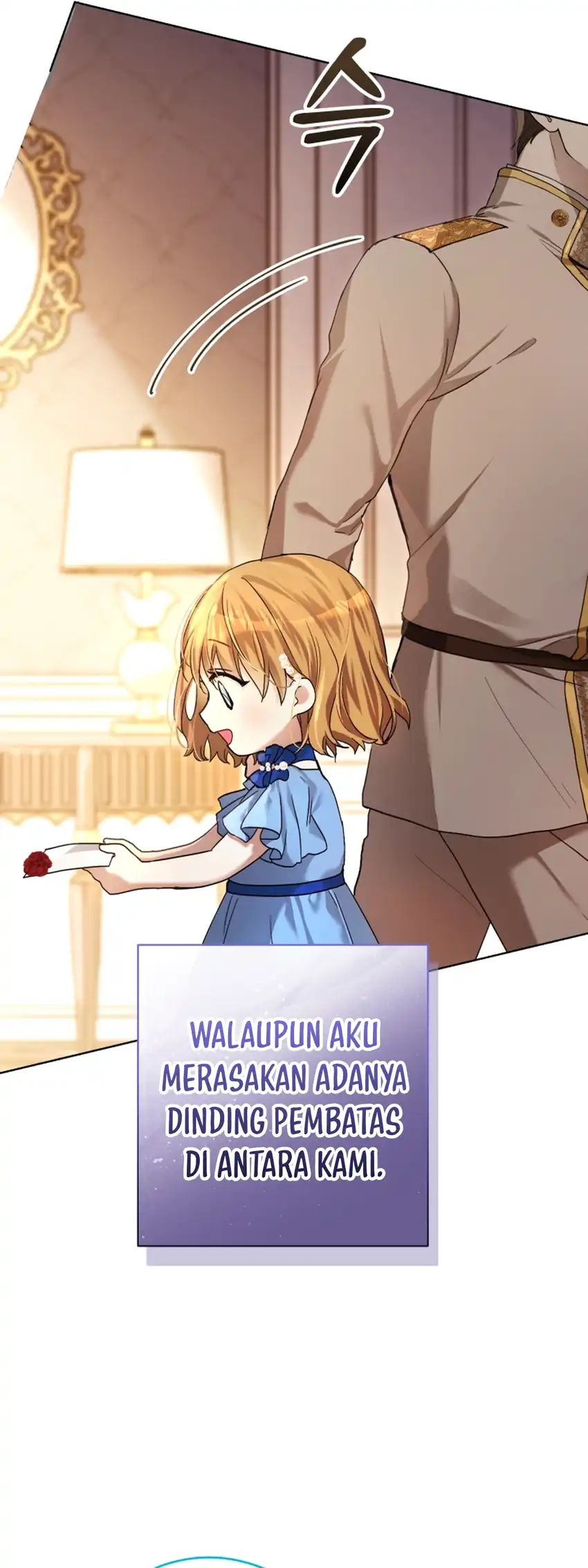 The Baby Raises a Villain Chapter 1 Gambar 62