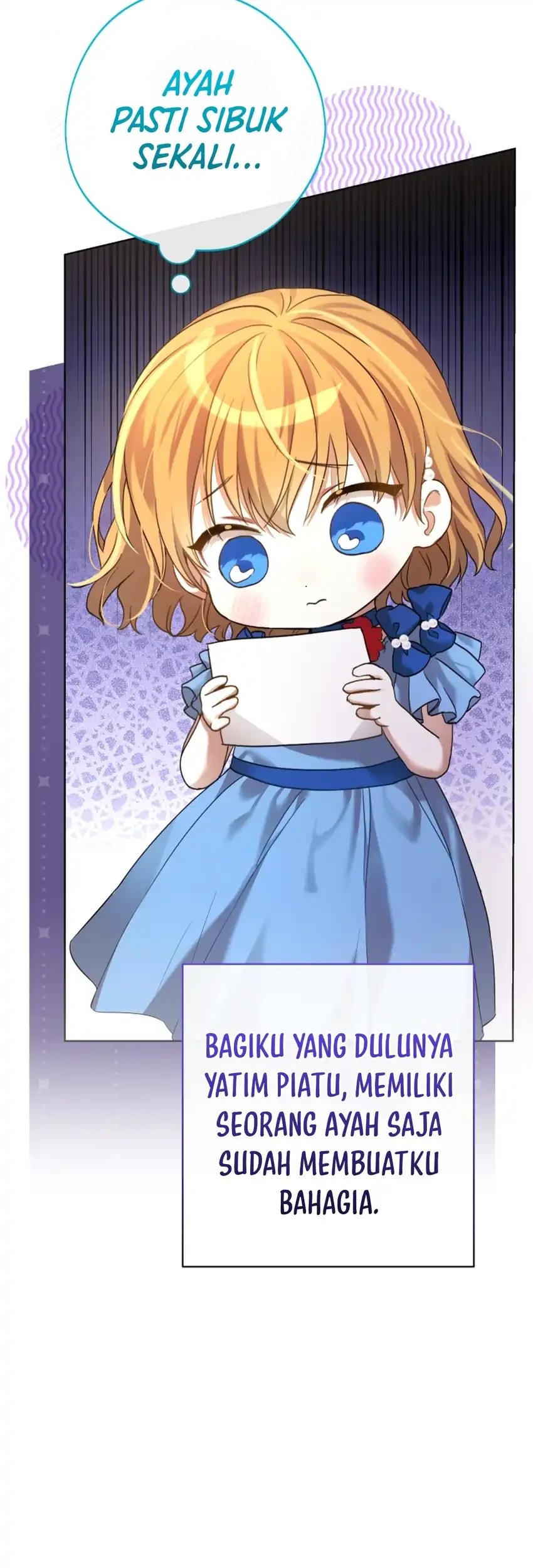 The Baby Raises a Villain Chapter 1 Gambar 63