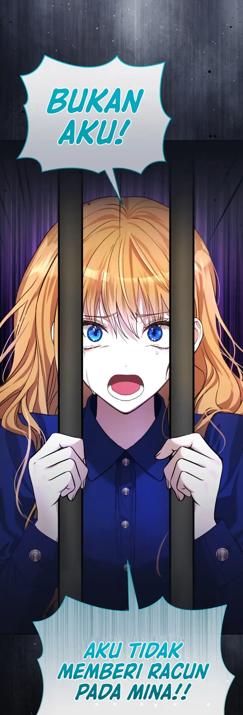 The Baby Raises a Villain Chapter 1 Gambar 72