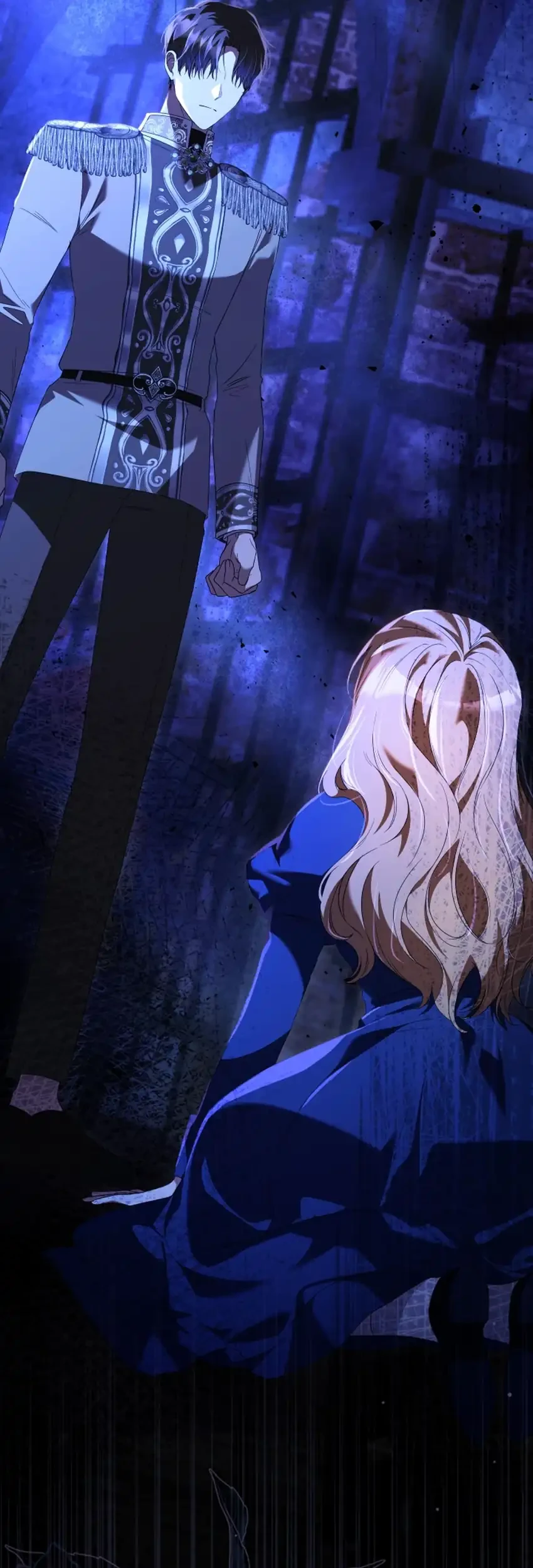 The Baby Raises a Villain Chapter 1 Gambar 76