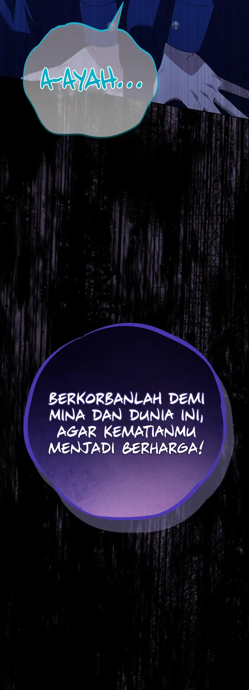 The Baby Raises a Villain Chapter 1 Gambar 80