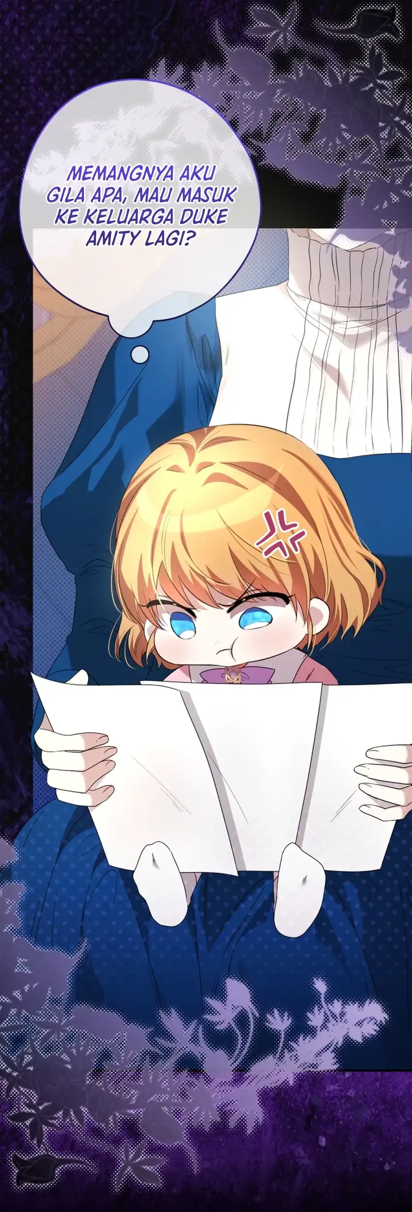 The Baby Raises a Villain Chapter 1 Gambar 87