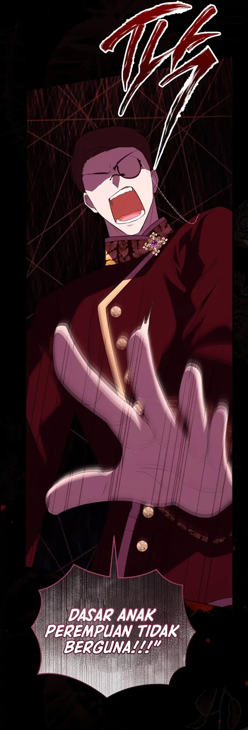 The Baby Raises a Villain Chapter 1 Gambar 94