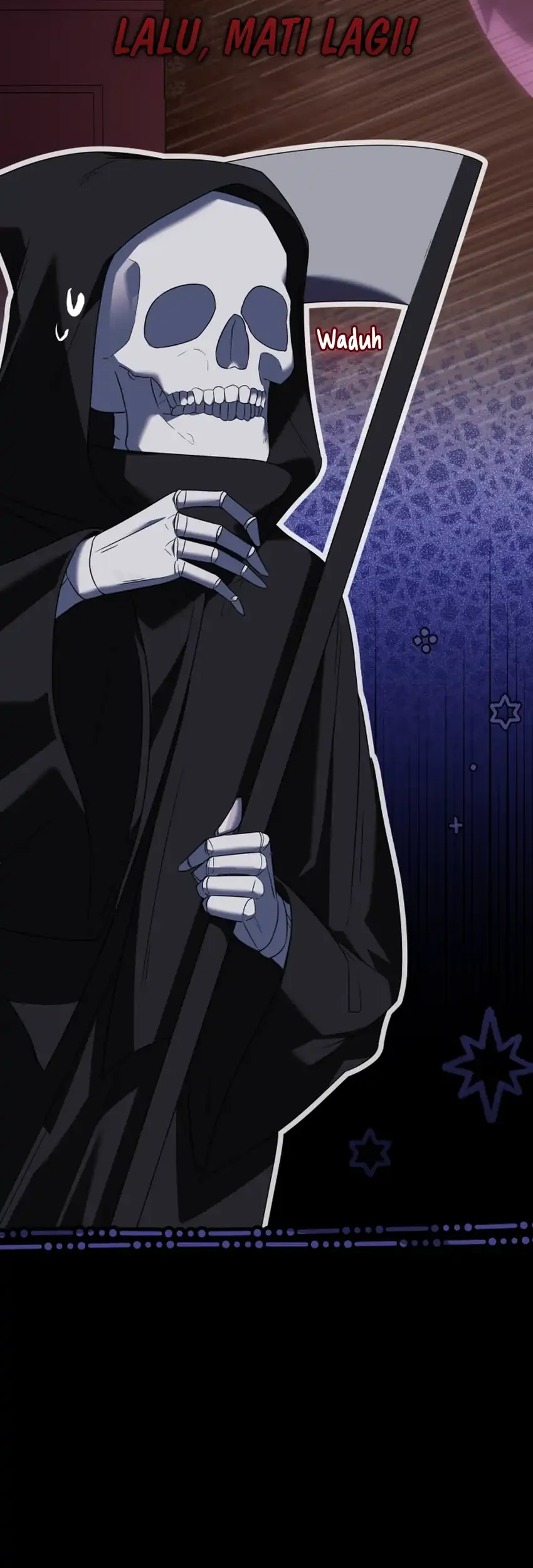 The Baby Raises a Villain Chapter 1 Gambar 96