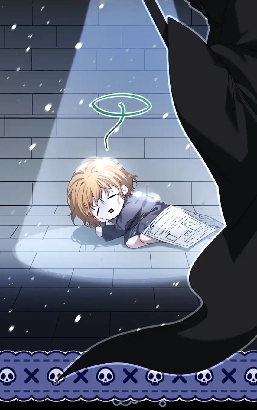 The Baby Raises a Villain Chapter 1 Gambar 99