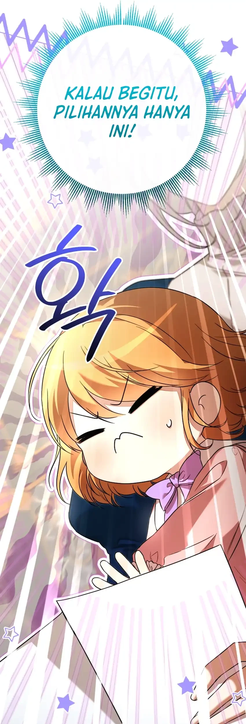 The Baby Raises a Villain Chapter 1 Gambar 102