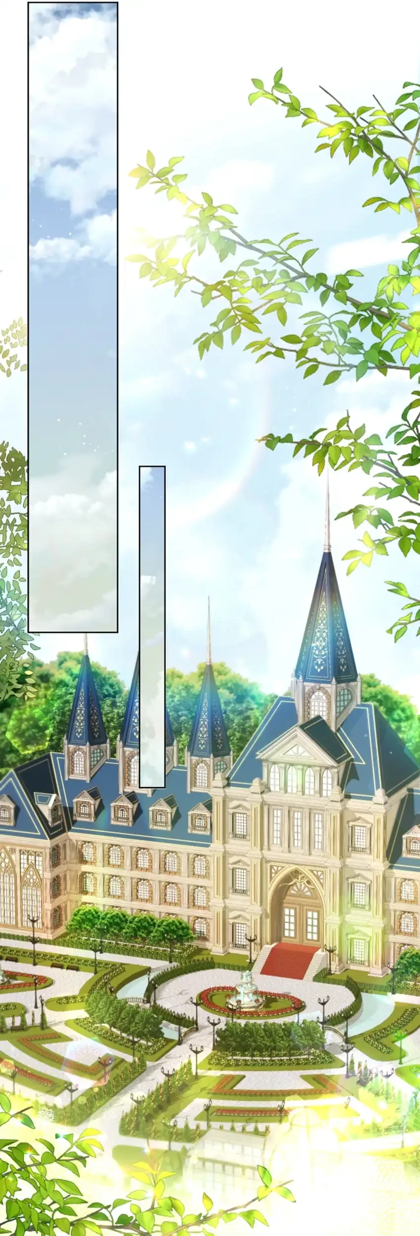 The Baby Raises a Villain Chapter 1 Gambar 105