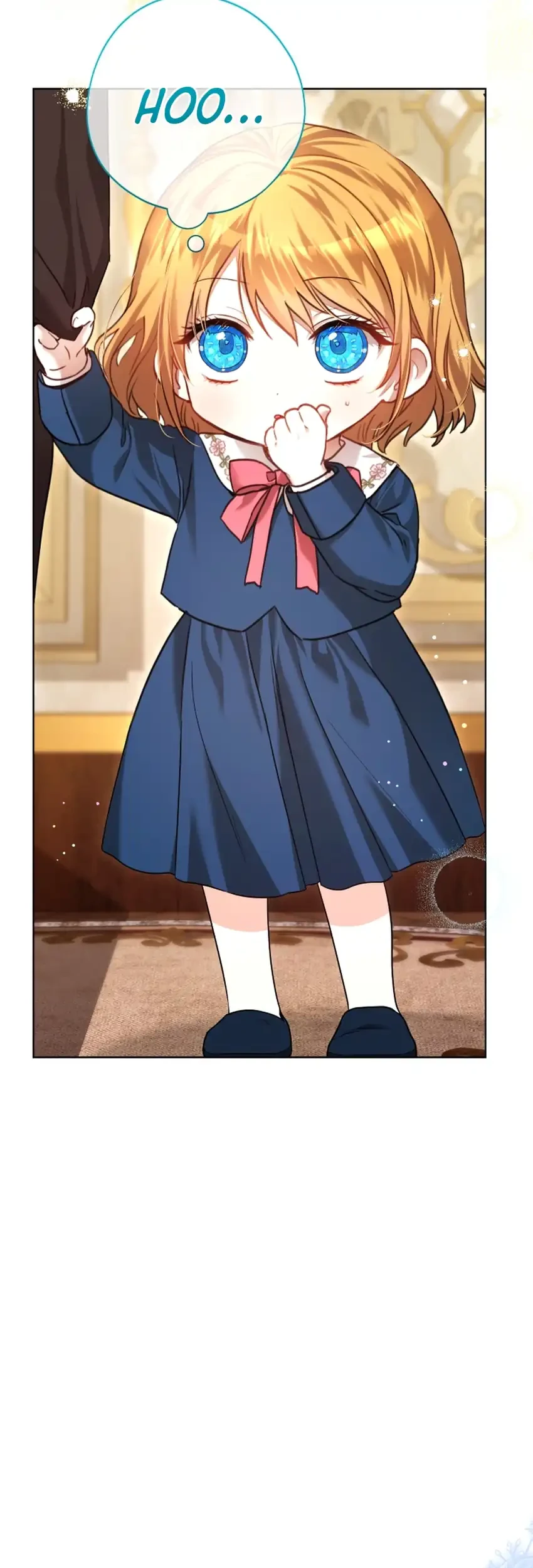 The Baby Raises a Villain Chapter 1 Gambar 107