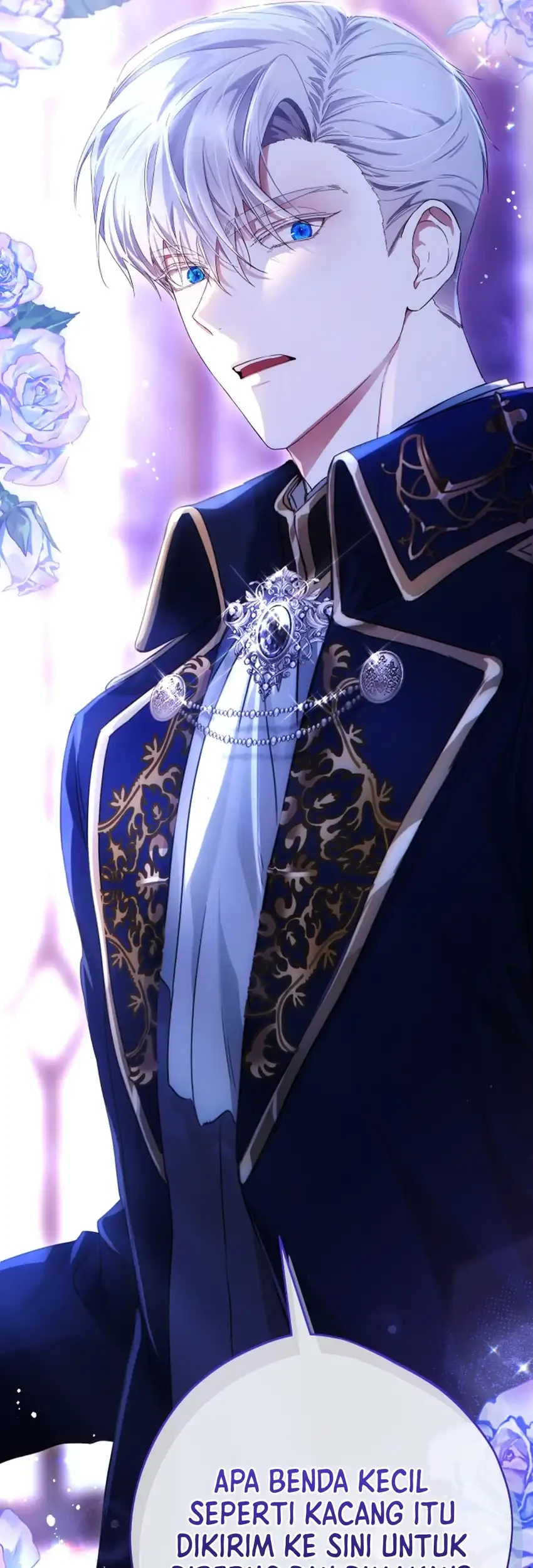 The Baby Raises a Villain Chapter 1 Gambar 109