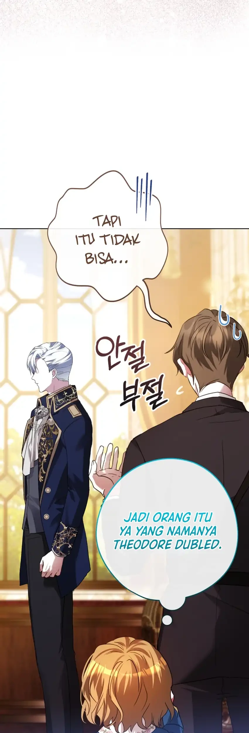 The Baby Raises a Villain Chapter 1 Gambar 114