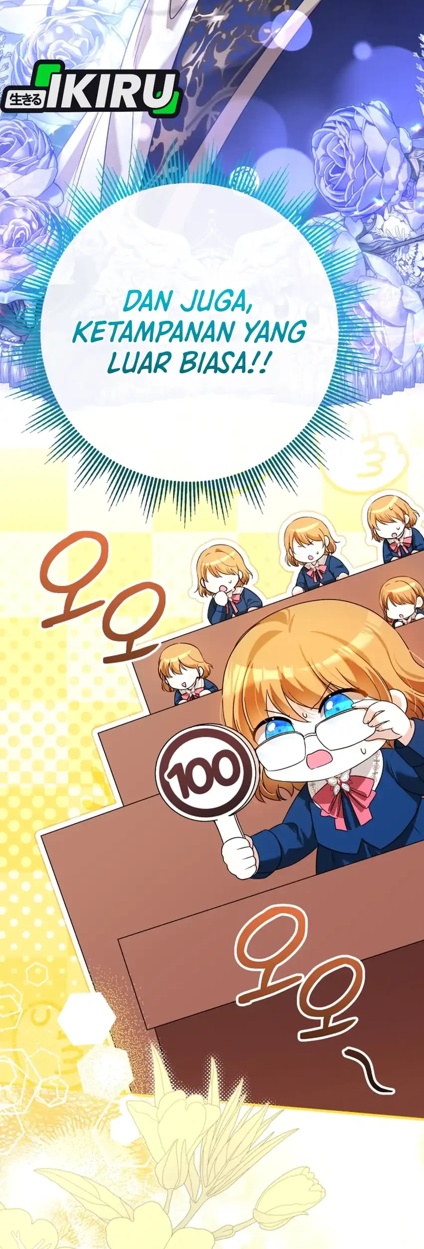 The Baby Raises a Villain Chapter 1 Gambar 117