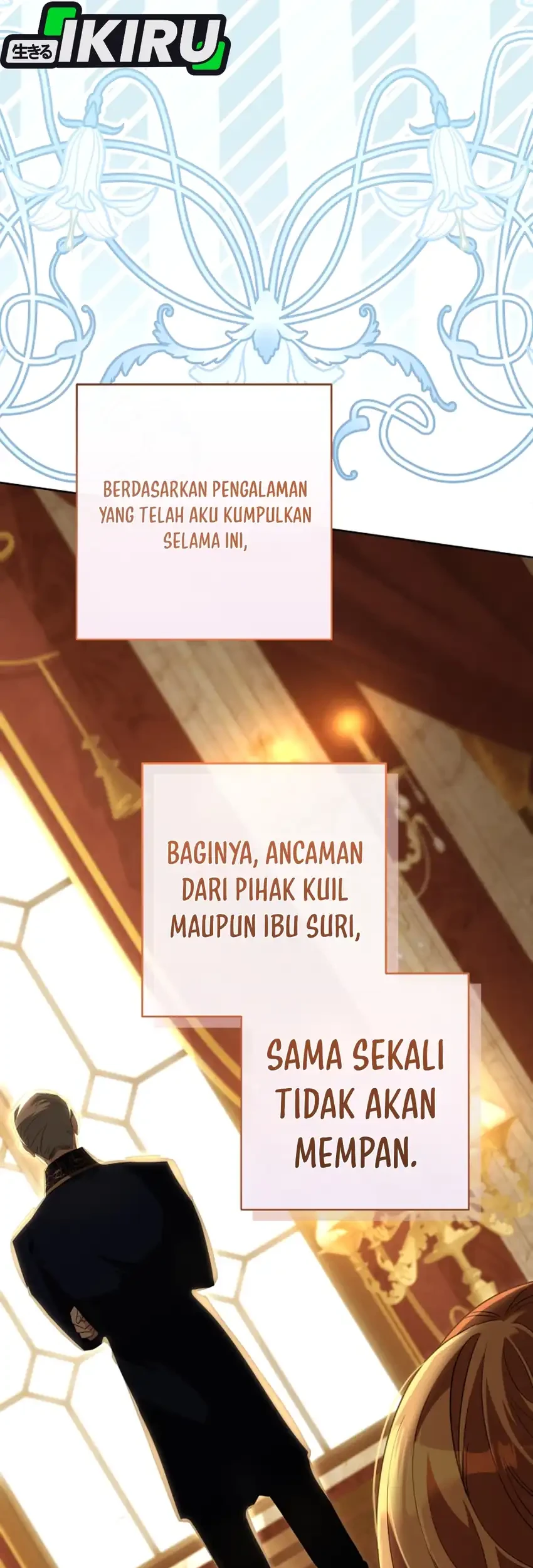 The Baby Raises a Villain Chapter 1 Gambar 121