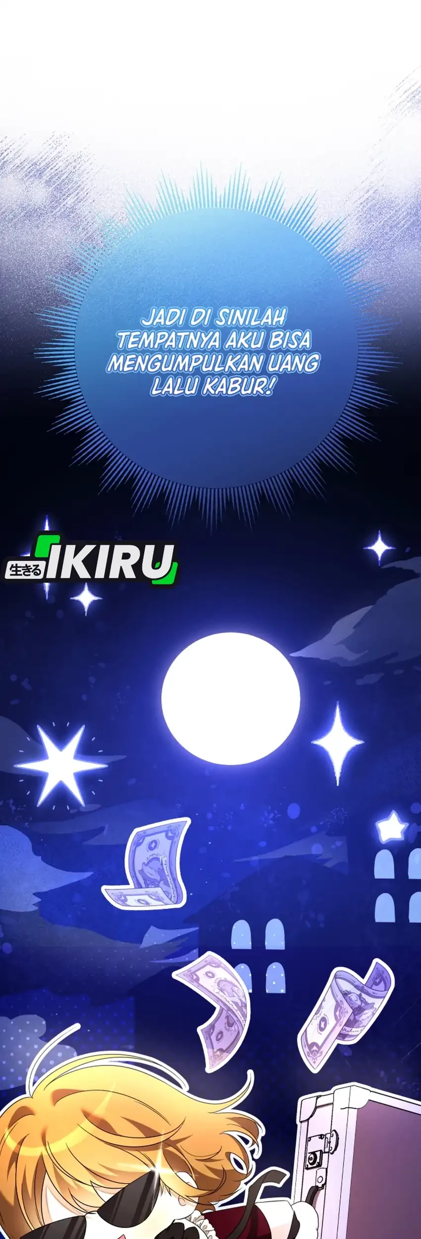 The Baby Raises a Villain Chapter 1 Gambar 125