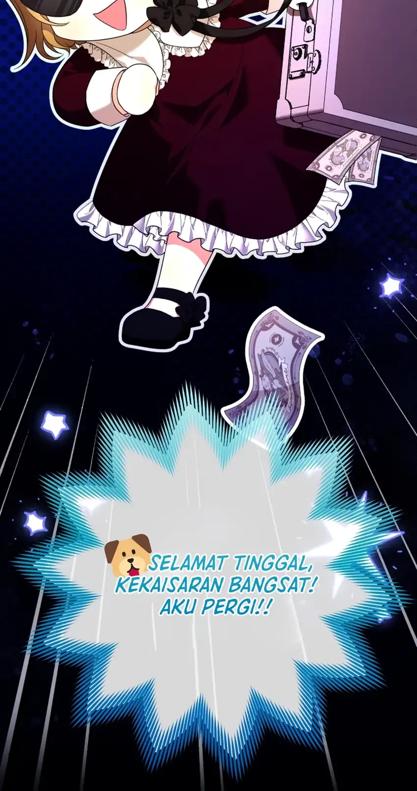 The Baby Raises a Villain Chapter 1 Gambar 126